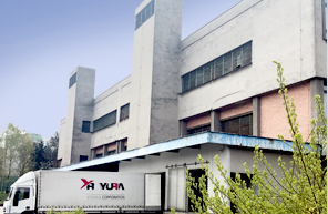 YURA Corporation Czech, s.r.o (Czech Republic Distribution Center)