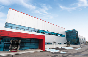 Jinwi Factory (Yura Production Technology Research Institute)