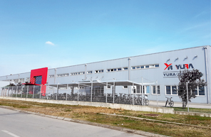 Serbia Leskovac Factory
