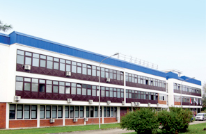 Serbia Raca Factory