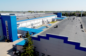 Russia Ivangorod Factory