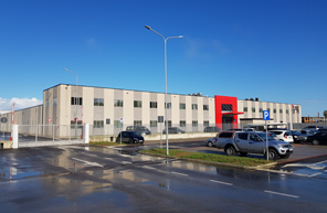 Yura Corporation Albania shpk (Albania Factory)