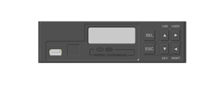 Digital Tachograph User Maunal