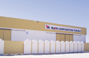 YURA Corporation TUNISIA (Tunisia Factory)